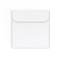 CD Envelopes White 85 x 85 mm