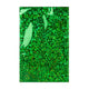 Holographic Finish Foil Bags Holographic Green 162 x 114 mm (C6)