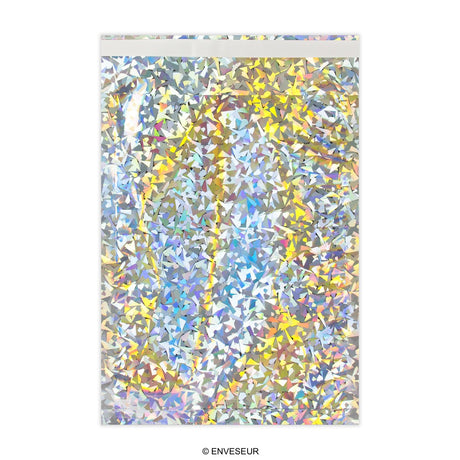 Holographic Foil Bags