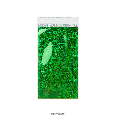 Holographic Foil Bags