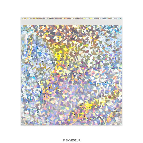 Holographic Foil Bags