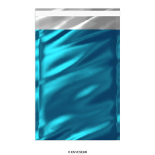 Metallic Finish Foil Bags