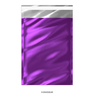 Metallic Finish Foil Bags