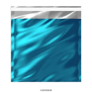 Metallic Finish Foil Bags