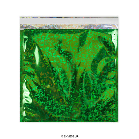 Holographic Foil Bags