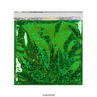 Holographic Finish Foil Bags