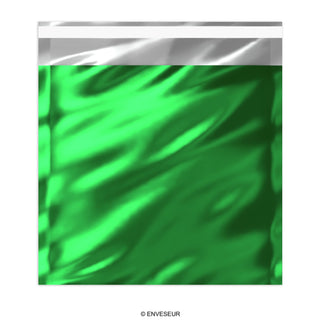 Metallic Finish Foil Bags