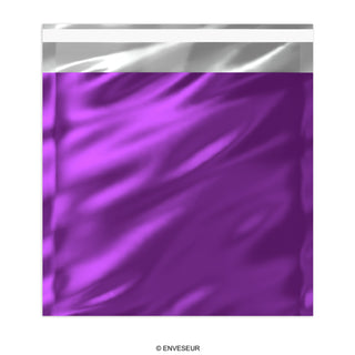 Metallic Finish Foil Bags