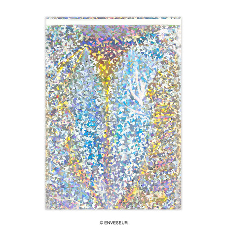 Holographic Foil Bags