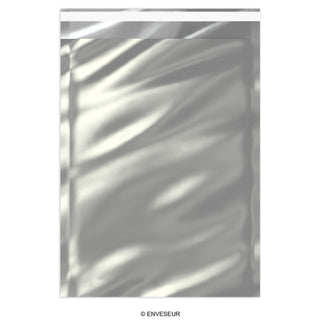 Metallic Finish Foil Bags