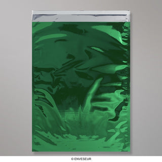 Metallic Finish Foil Bags