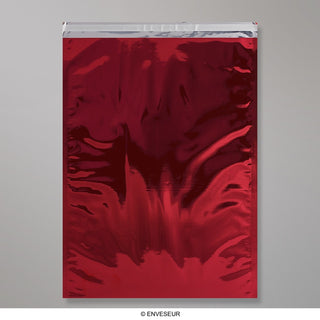 Metallic Finish Foil Bags