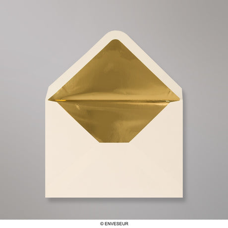 Lined envelopes
