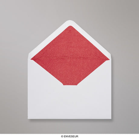 Lined envelopes