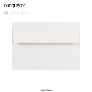 114x162 mm (C6) High White Conqueror Envelope