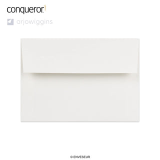 114x162 mm (C6) High White Conqueror Envelope