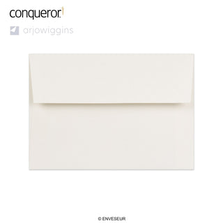 114x162 mm (C6) Oyster Conqueror Envelope