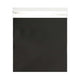 Matt Finish Foil Bags Black 165 x 165 mm