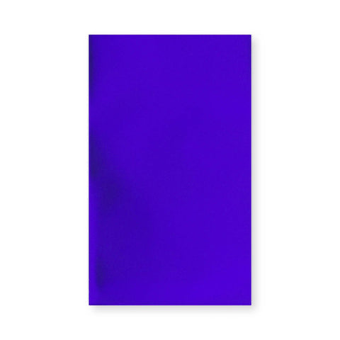 Matt Finish Foil Bags Dark Blue 250 x 180 mm